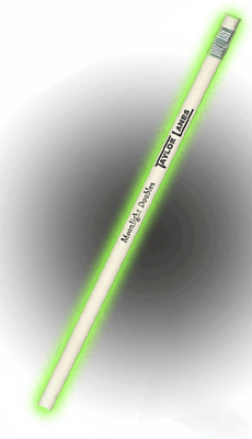 Night Glow Pencils